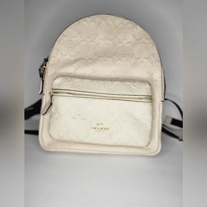 Coach Charlie Backpack